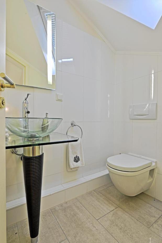 Penthouse Muelheim- Ruhr - Zentral - Edel - Luxus Pur Διαμέρισμα Mülheim an der Ruhr Εξωτερικό φωτογραφία