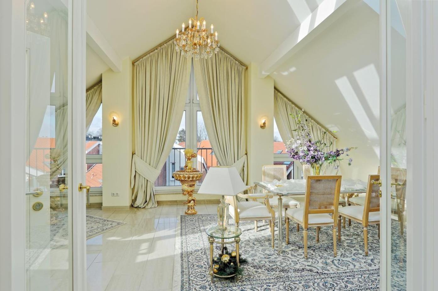 Penthouse Muelheim- Ruhr - Zentral - Edel - Luxus Pur Διαμέρισμα Mülheim an der Ruhr Εξωτερικό φωτογραφία