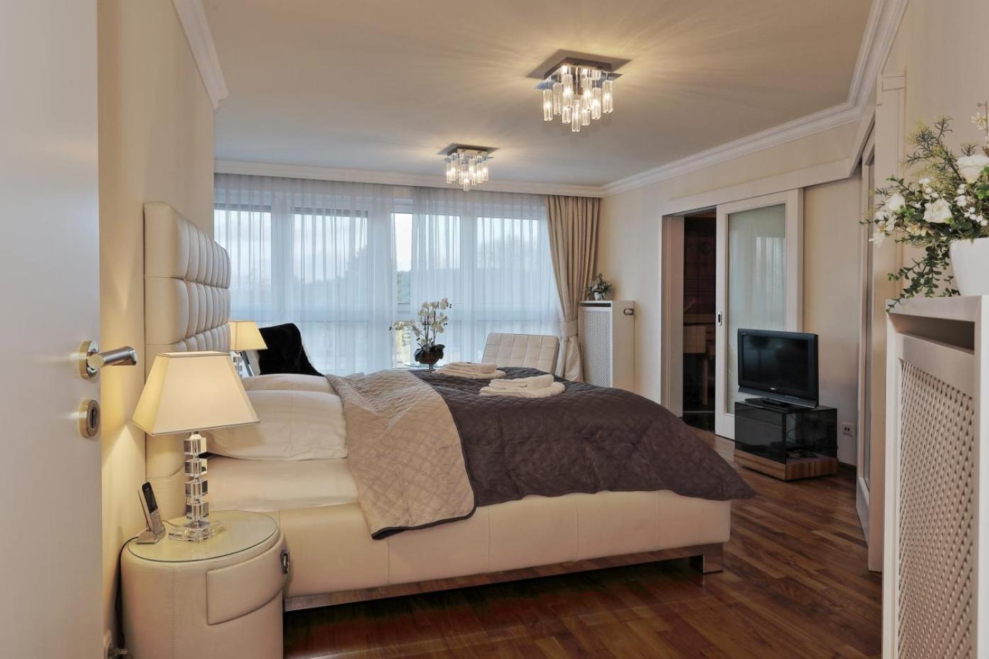 Penthouse Muelheim- Ruhr - Zentral - Edel - Luxus Pur Διαμέρισμα Mülheim an der Ruhr Εξωτερικό φωτογραφία
