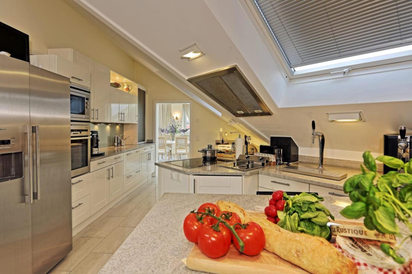Penthouse Muelheim- Ruhr - Zentral - Edel - Luxus Pur Διαμέρισμα Mülheim an der Ruhr Εξωτερικό φωτογραφία