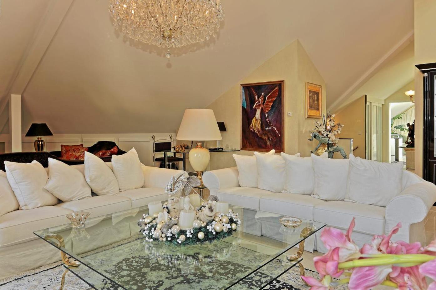 Penthouse Muelheim- Ruhr - Zentral - Edel - Luxus Pur Διαμέρισμα Mülheim an der Ruhr Εξωτερικό φωτογραφία