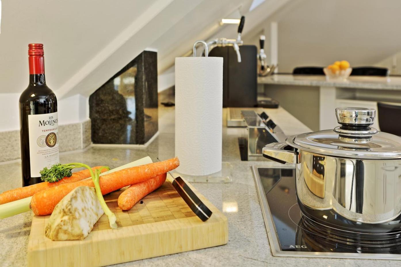Penthouse Muelheim- Ruhr - Zentral - Edel - Luxus Pur Διαμέρισμα Mülheim an der Ruhr Εξωτερικό φωτογραφία