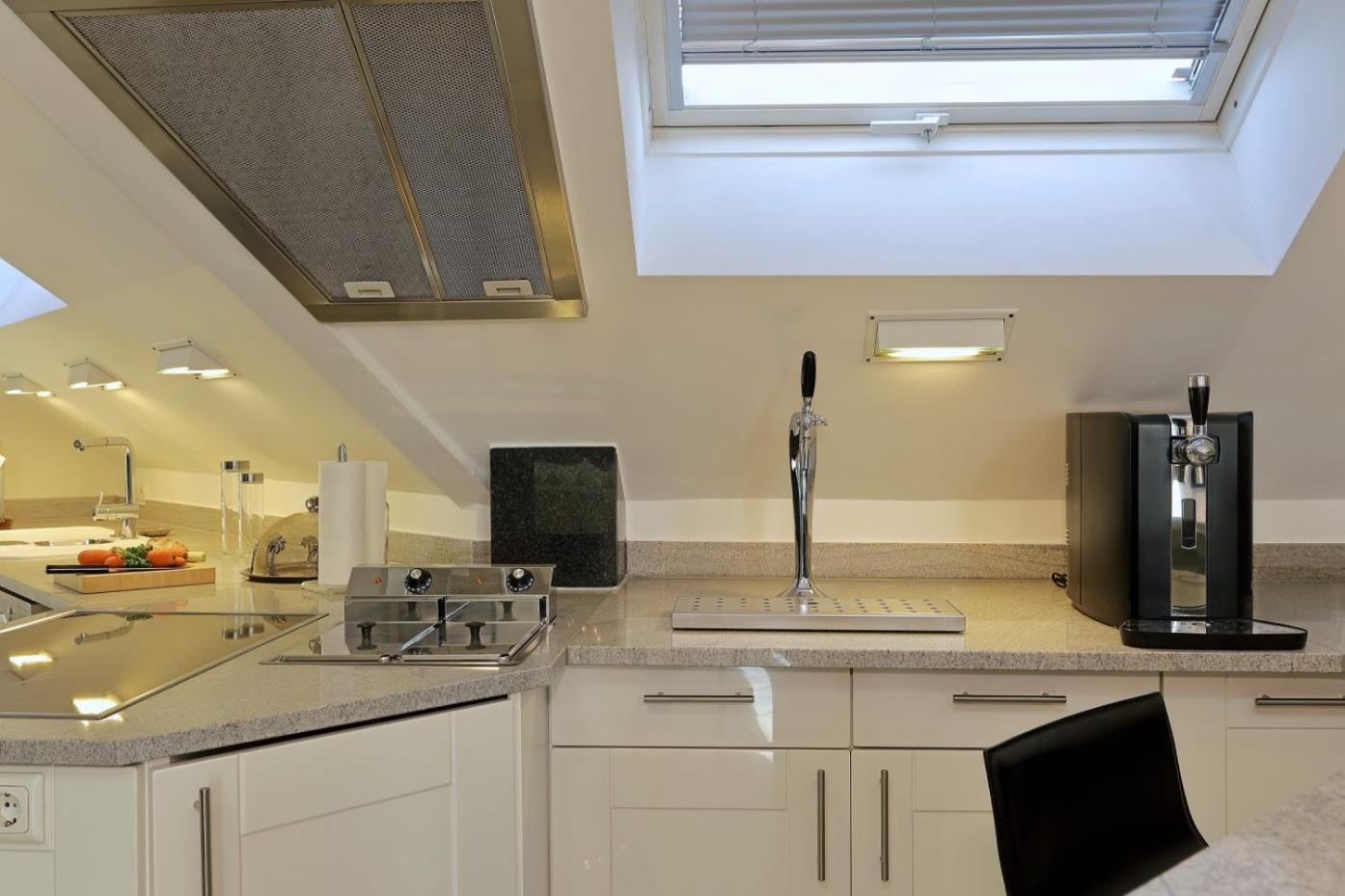 Penthouse Muelheim- Ruhr - Zentral - Edel - Luxus Pur Διαμέρισμα Mülheim an der Ruhr Εξωτερικό φωτογραφία